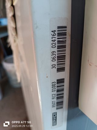 Congelador Ignis ICF220