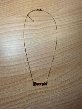 Collana SCORPIO acciaio