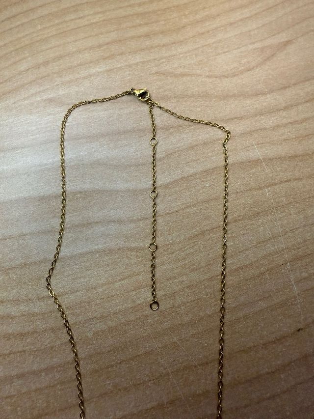 Collana SCORPIO acciaio