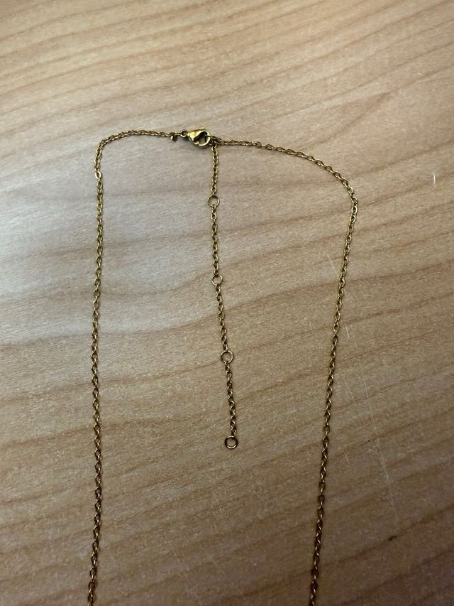 Collana SCORPIO acciaio