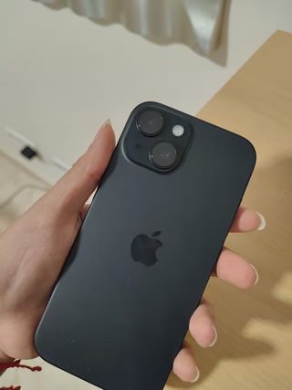 iPhone 15 128GB Negro