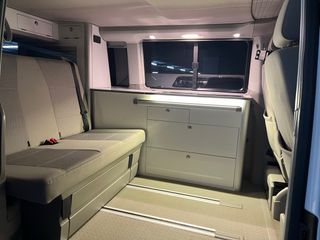 Volkswagen California 2016