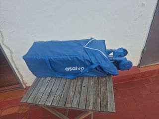 Cuna de viaje Asalvo Baby