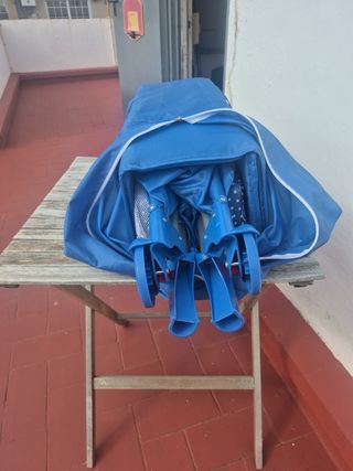 Cuna de viaje Asalvo Baby