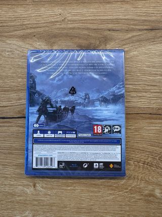 God of War Ragnarök PS4

