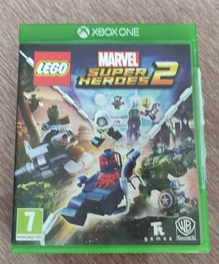 LEGO Marvel Super Heroes 2 Xbox One