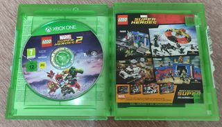 LEGO Marvel Super Heroes 2 Xbox One