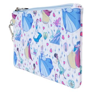 Cartera Loungefly Nylon Princesas Disney