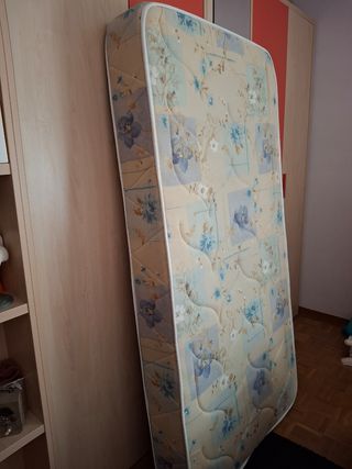 Colchón 90x190 cm