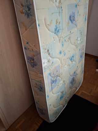 Colchón 90x190 cm