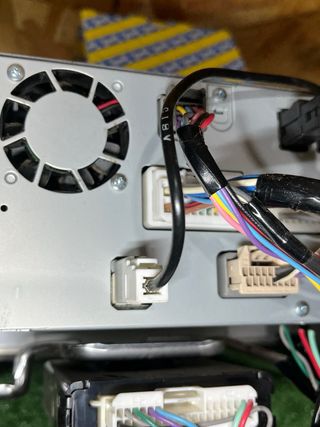 Pantalla Mitsubishi ASX 2018