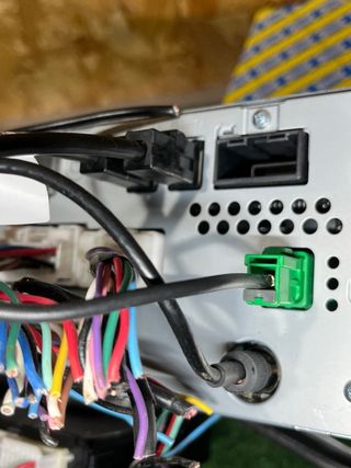 Pantalla Mitsubishi ASX 2018