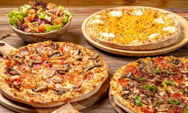 Se busca Dependienta de pizzeria