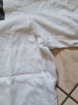 Maglia Adidas bianca taglia M