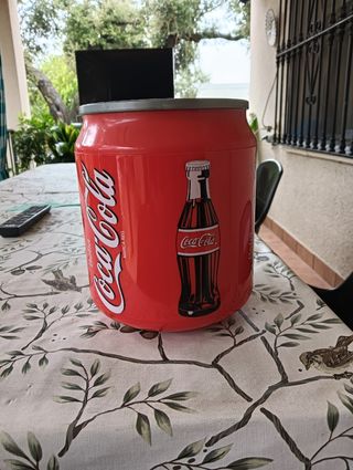 Cubitera Coca-Cola Edición Limitada