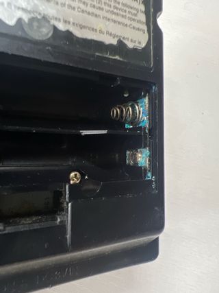 Nintendo Game Boy Pocket Negra reparar