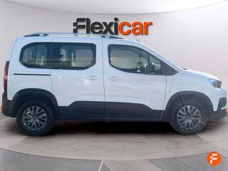 Peugeot Rifter RIFTER ALLURE BUSINESS STANDARD BLUEHDI 100