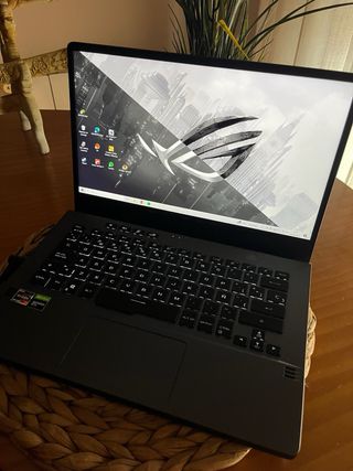Asus Rog Zephyrus g14 ryzen 7 1TB