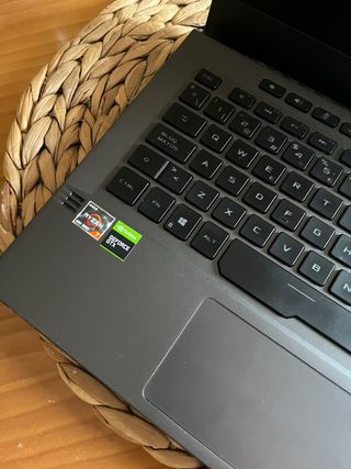 Asus Rog Zephyrus g14 ryzen 7 1TB