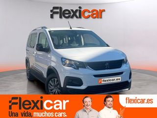 Peugeot Rifter RIFTER ALLURE BUSINESS STANDARD BLUEHDI 100