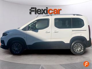 Peugeot Rifter RIFTER ALLURE BUSINESS STANDARD BLUEHDI 100