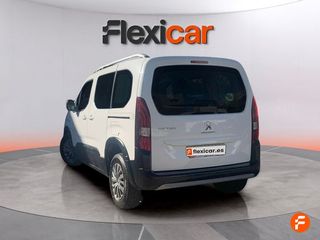 Peugeot Rifter RIFTER ALLURE BUSINESS STANDARD BLUEHDI 100