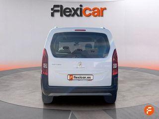 Peugeot Rifter RIFTER ALLURE BUSINESS STANDARD BLUEHDI 100