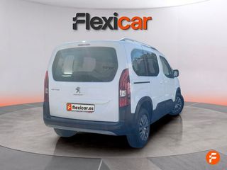 Peugeot Rifter RIFTER ALLURE BUSINESS STANDARD BLUEHDI 100