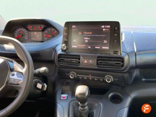 Peugeot Rifter RIFTER ALLURE BUSINESS STANDARD BLUEHDI 100