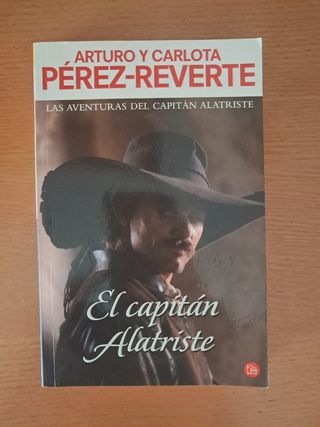 El capitán Alatriste