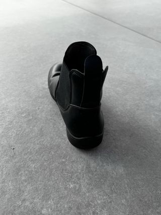 Botas de equitación negras