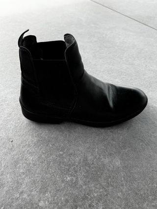 Botas de equitación negras