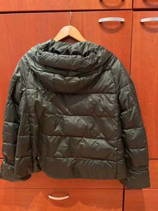 Chaqueta  Zara verde