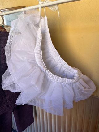 Complementos Fallera Blancos