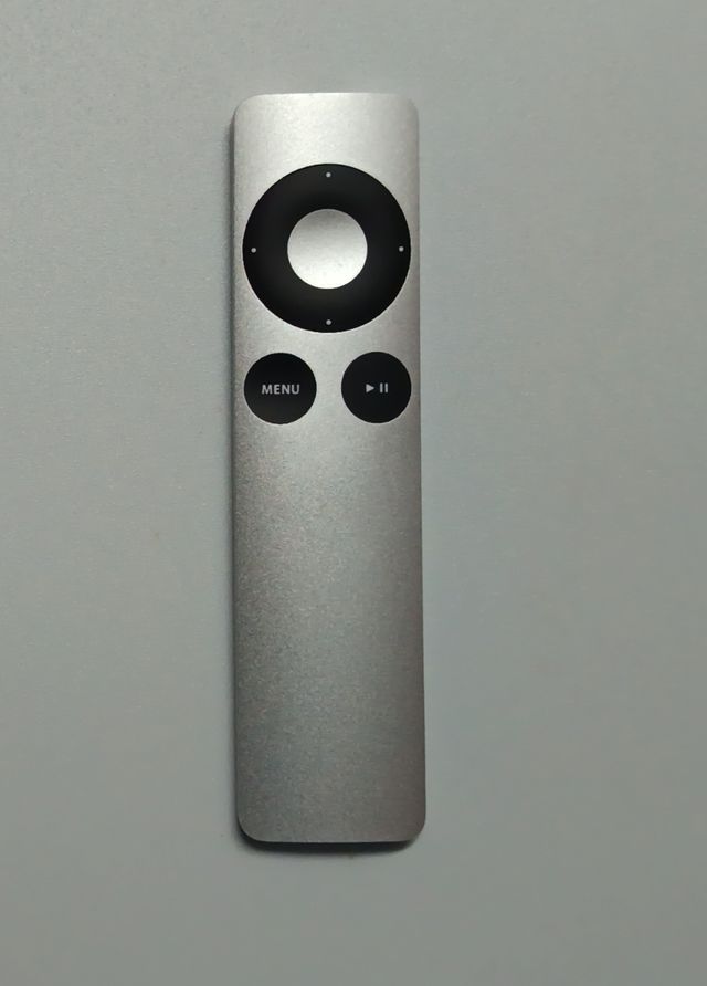 Mando a distancia Apple TV original (apple)