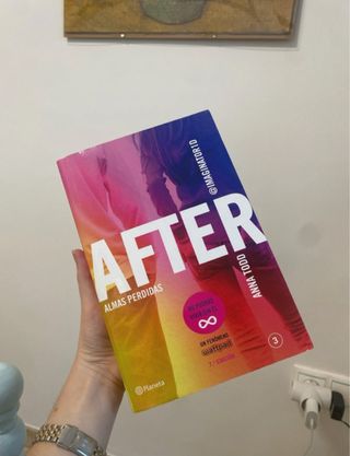 After. Almas perdidas (Serie After 3) (Planeta ...