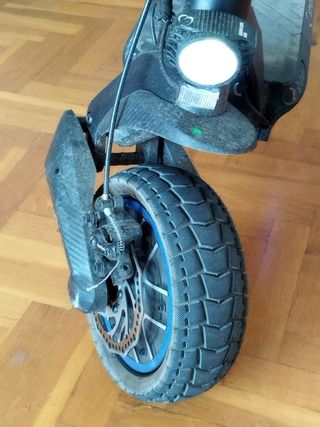 Patinete Smartgyro Crossdual Max