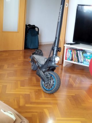 Patinete Smartgyro Crossdual Max