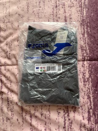 Térmica Joma Negra Talla M
