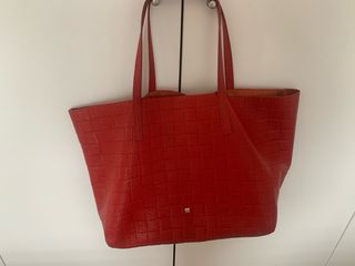 Bolso Piel Purificación García Rojo
