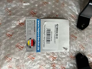 Maniglione Passeggero BMW R Nine T