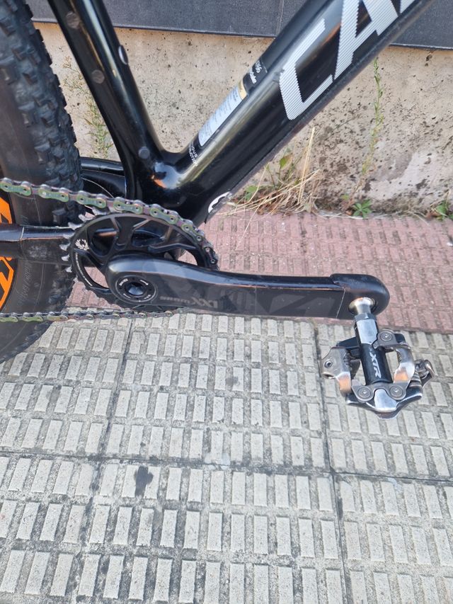 Cannondale FSI Carbon T:M