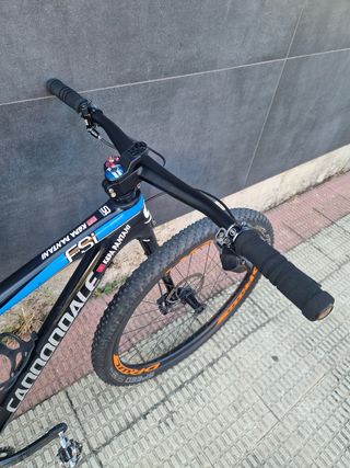 Cannondale FSI Carbon T:M