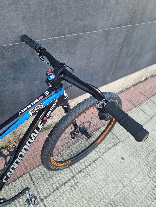 Cannondale FSI Carbon T:M