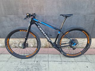 Cannondale FSI Carbon T:M