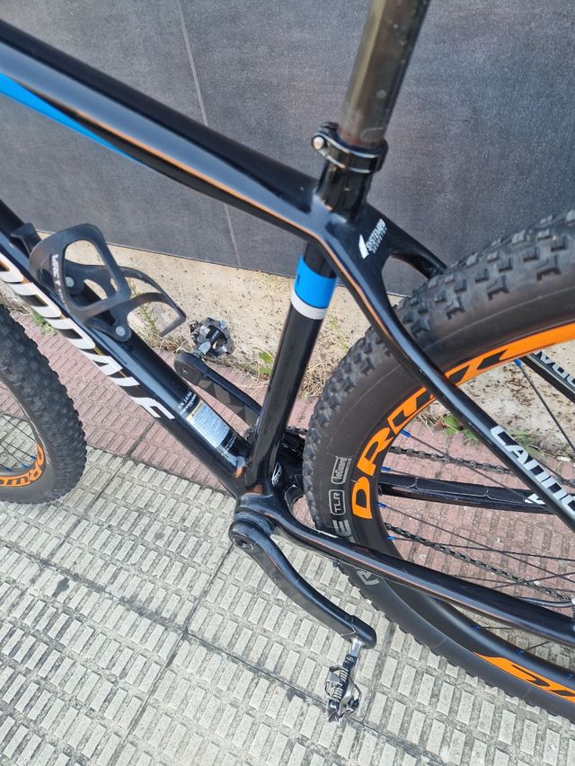 Cannondale FSI Carbon T:M