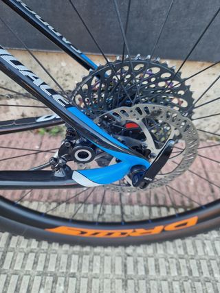 Cannondale FSI Carbon T:M