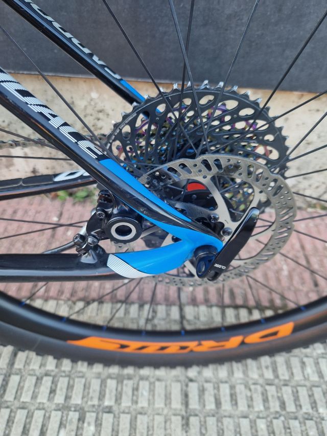 Cannondale FSI Carbon T:M