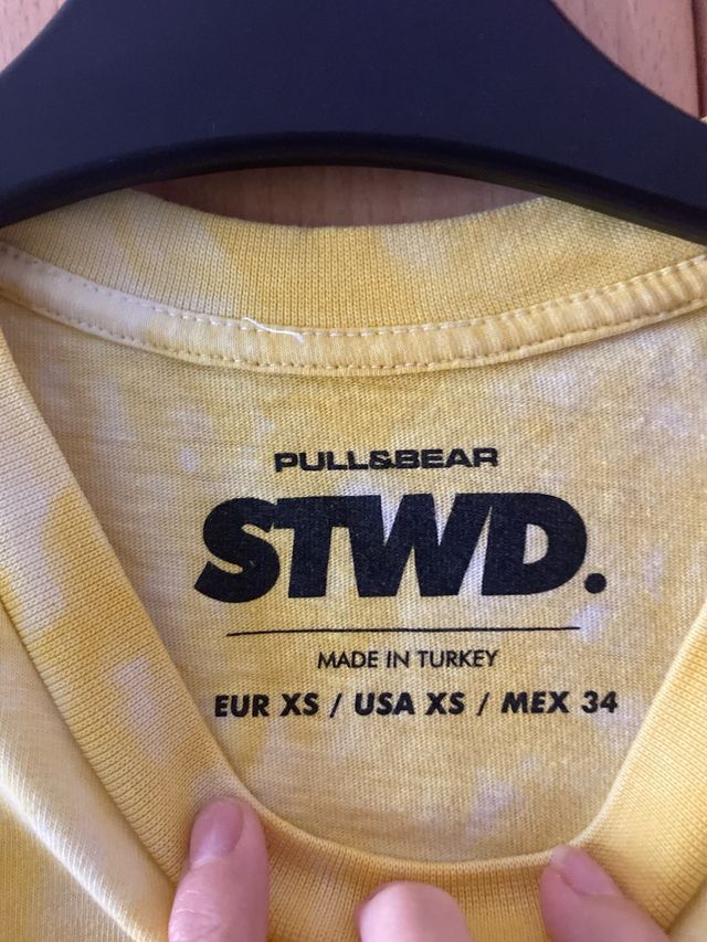 Camiseta STWD con estampado de ratón