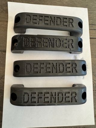 Defender Tiradores Puertas (4 uds)